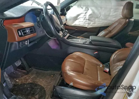 2021 Lincoln Aviator Reserve z USA, uszkodzony, nr VIN 5LM5J7XC2MGL07428